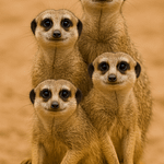 5 Facts über Erdmännchen